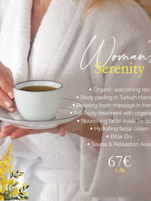 Women’s Serenity